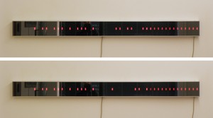 Discret thoughts - Fiction binaire, 2006