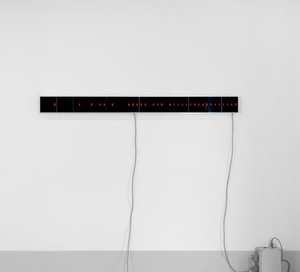 Discret thoughts - Fiction binaire, 2006