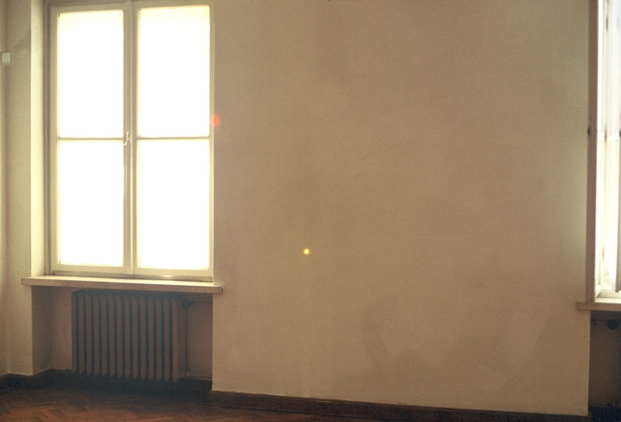Drawing - vue partielle, 2002