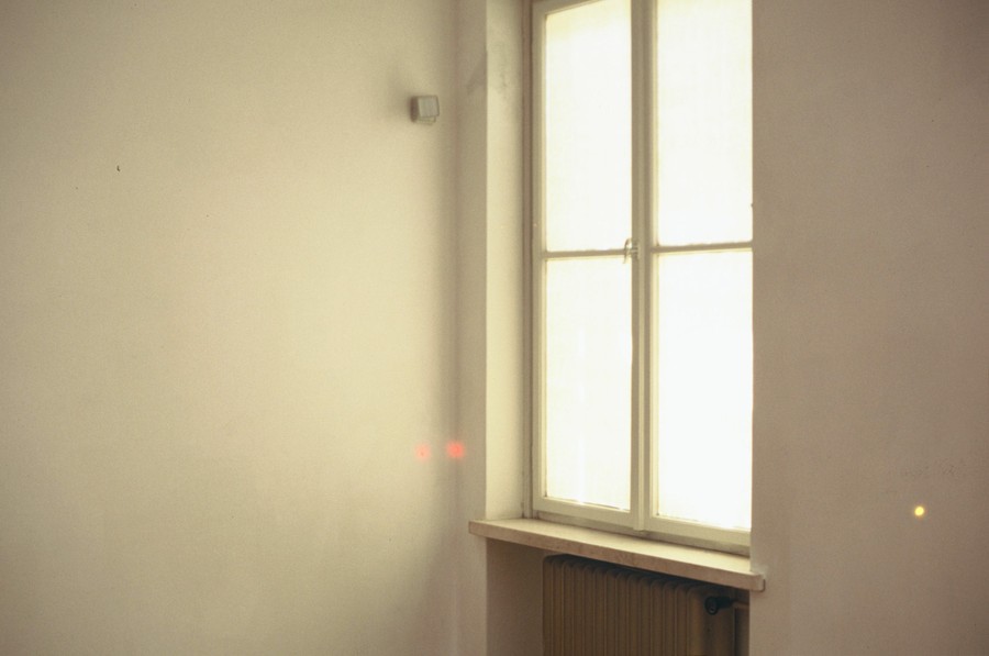 Drawing - vue partielle, 2002