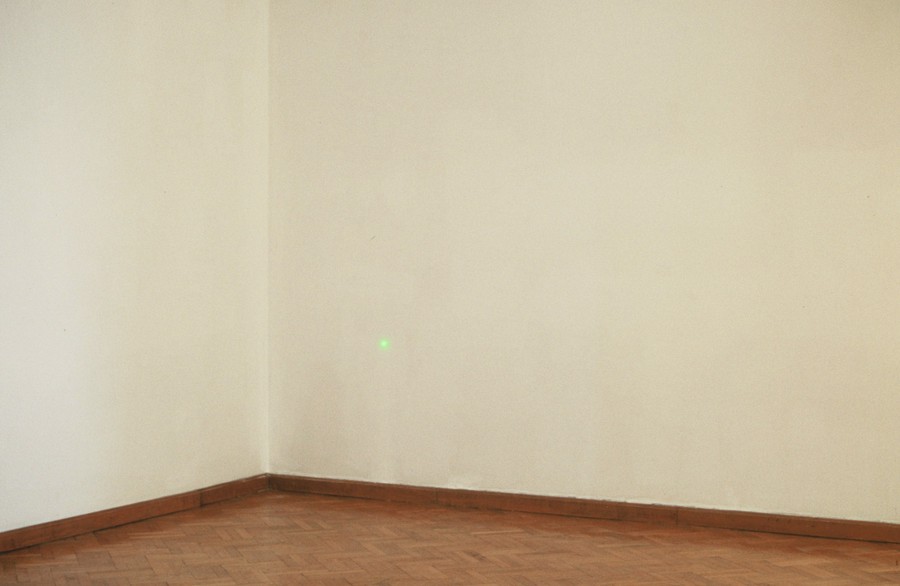 Drawing - vue partielle, 2002
