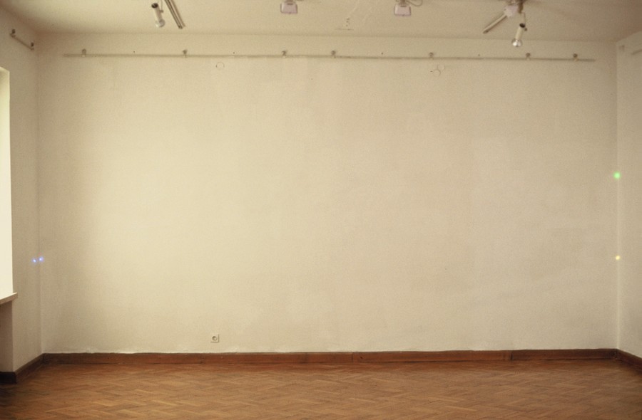 Drawing - vue partielle, 2002