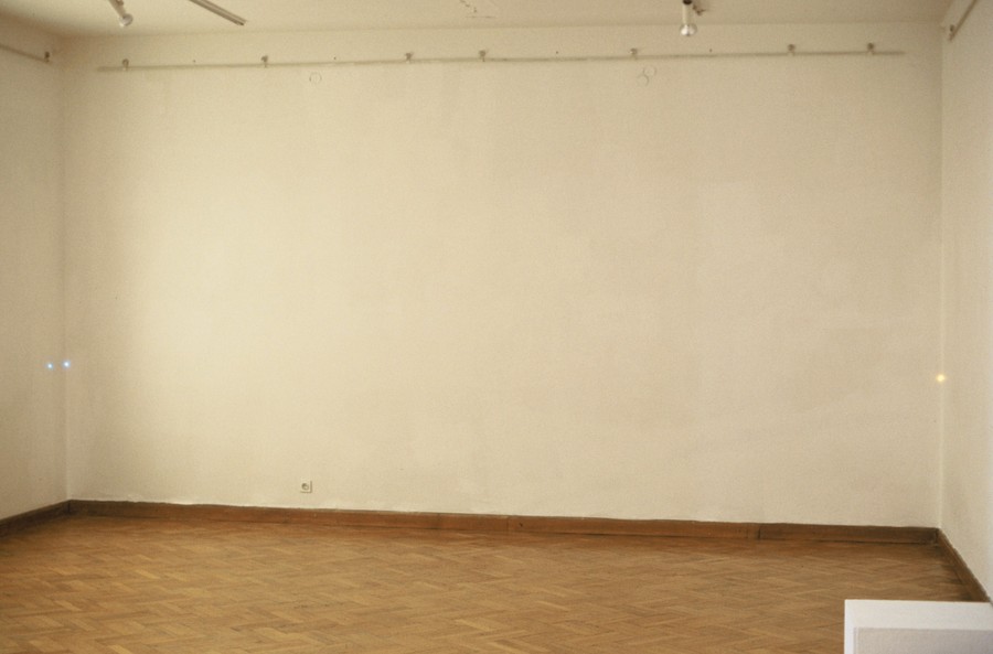 Drawing - vue partielle, 2002