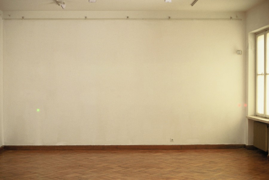 Drawing - vue partielle, 2002