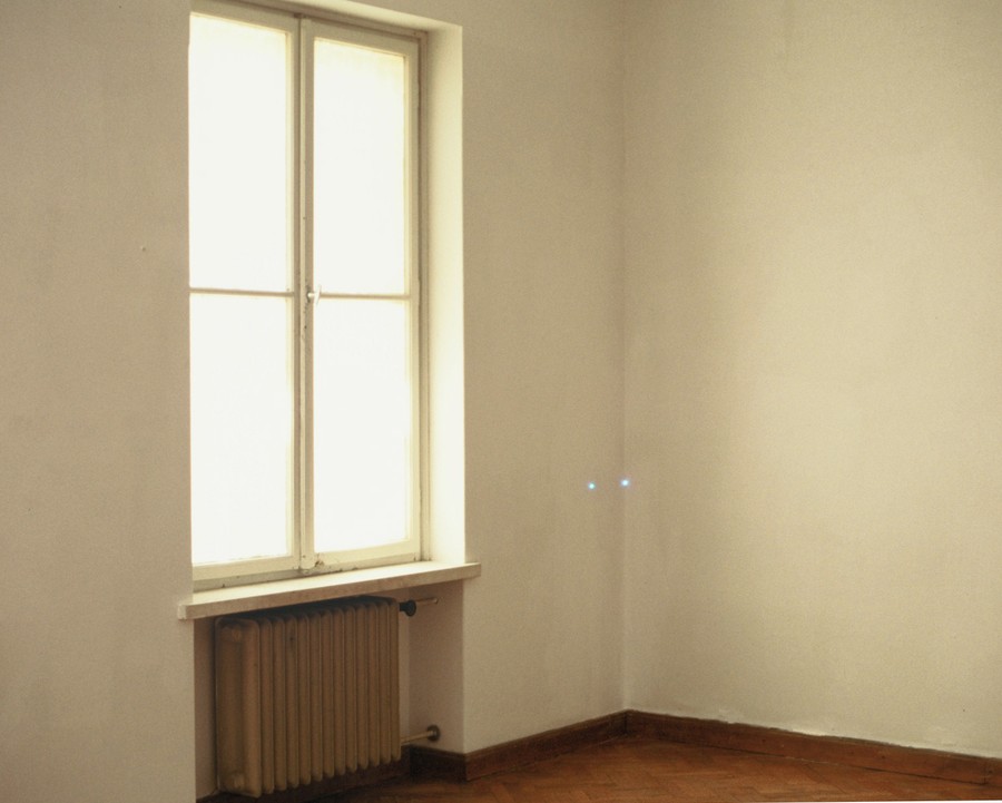 Drawing - vue partielle, 2002