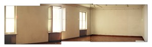 Drawing - vues partielles montées, 2002