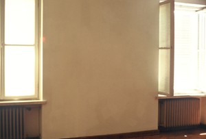Drawing - vue partielle, 2002
