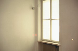 Drawing - vue partielle, 2002