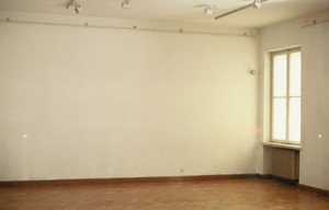 Drawing - vue partielle, 2002