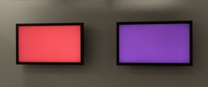 Fonds de vues (deux), 2012