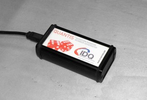 Écrans lumineux autres 2010-2026 QRNG : Générateur de bits aléatoires quantique