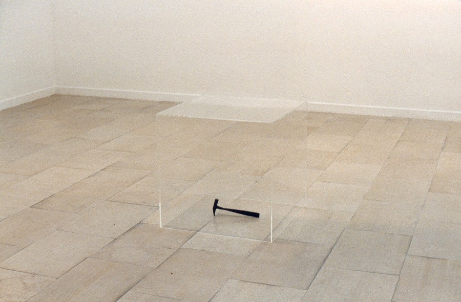 sans titre, 1991
