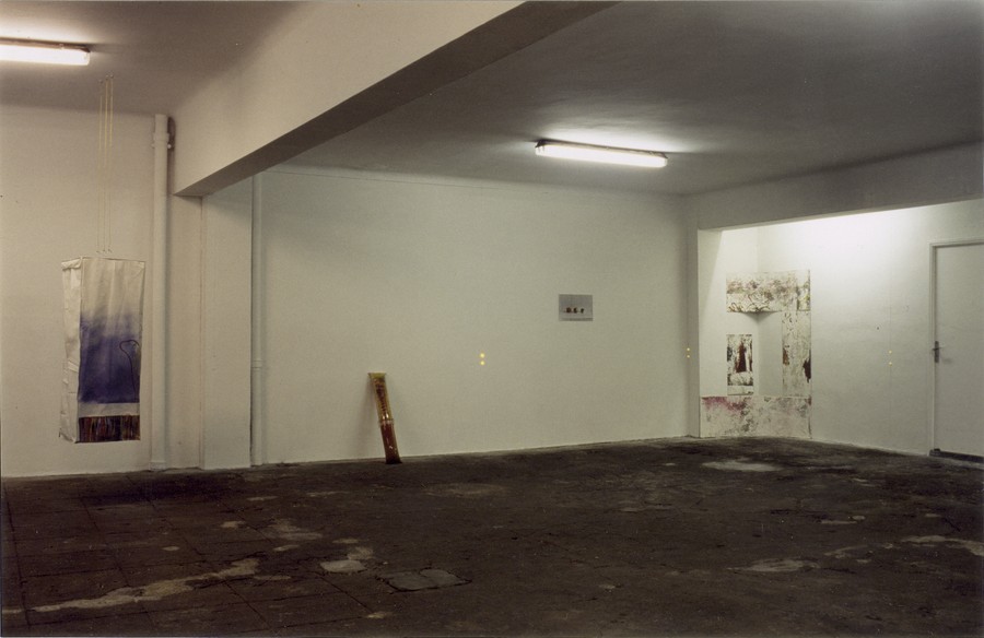 sans titre – vue partielle, 1996