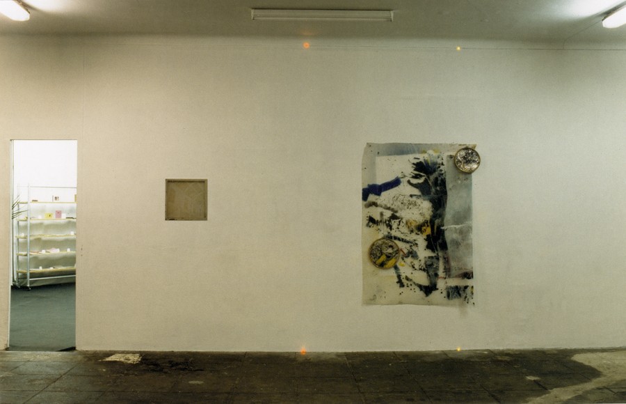 sans titre – vue partielle, 1996