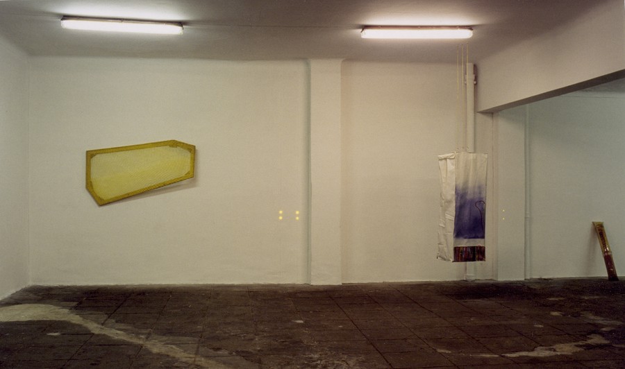 sans titre – vue partielle, 1996
