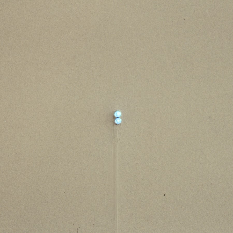 sans titre (Monflanquin) – détail, 1997
