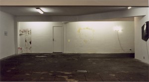 sans titre – vue partielle, 1996