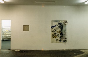 sans titre – vue partielle, 1996