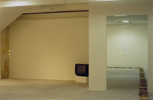 sans titre (Monflanquin) – vue partielle, 1997