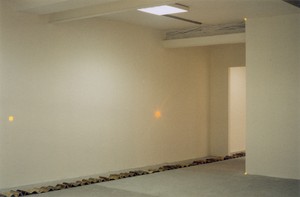 sans titre (Monflanquin) – vue partielle, 1997