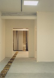 sans titre (Monflanquin) – vue partielle, 1997