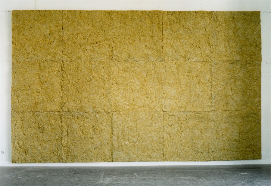 Laine de roche, 1990-1991