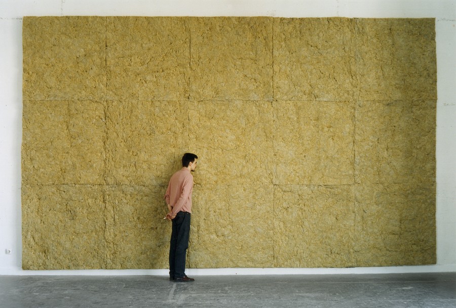 Laine de roche, 1990-1991
