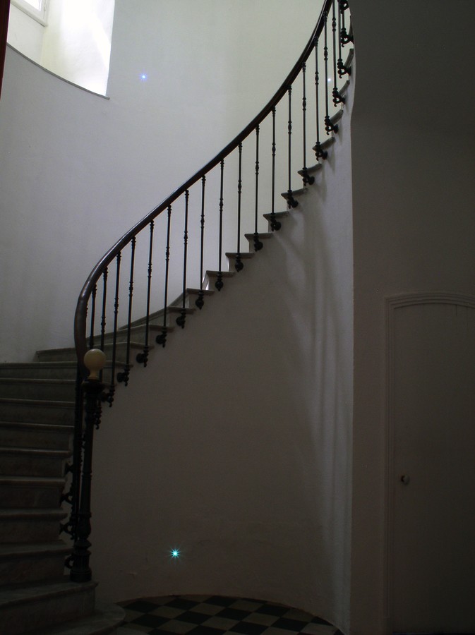 sans titre (Mouans-Sartoux) – vue partielle, 2007