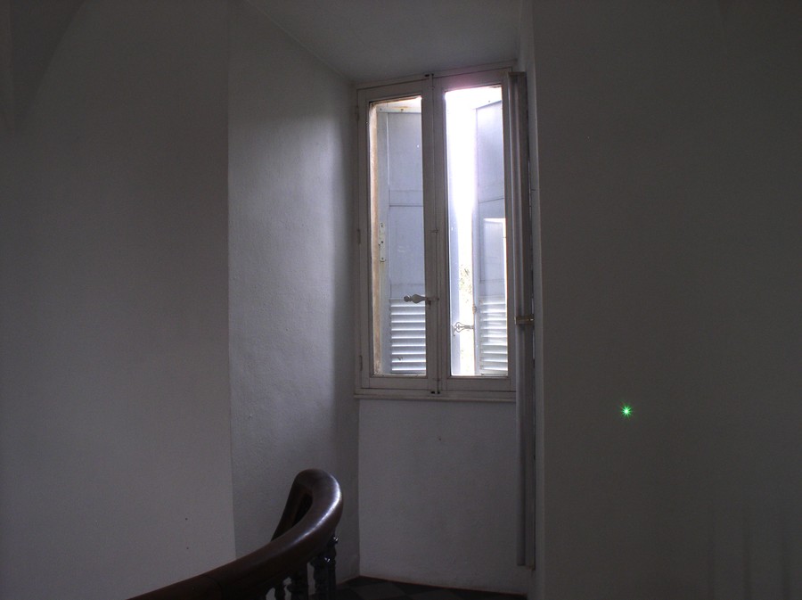 sans titre (Mouans-Sartoux) – vue partielle, 2007