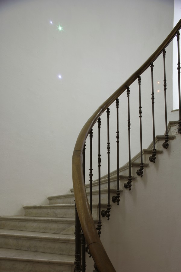 sans titre (Mouans-Sartoux) – vue partielle, 2007