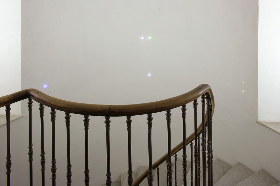 sans titre (Mouans-Sartoux) – vue partielle, 2007