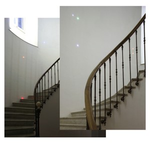 sans titre (Mouans-Sartoux) – vue partielle, 2007