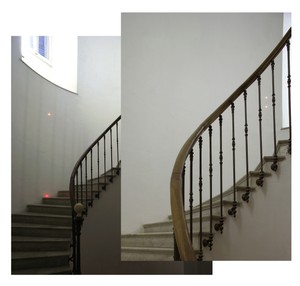 sans titre (Mouans-Sartoux) – vue partielle, 2007
