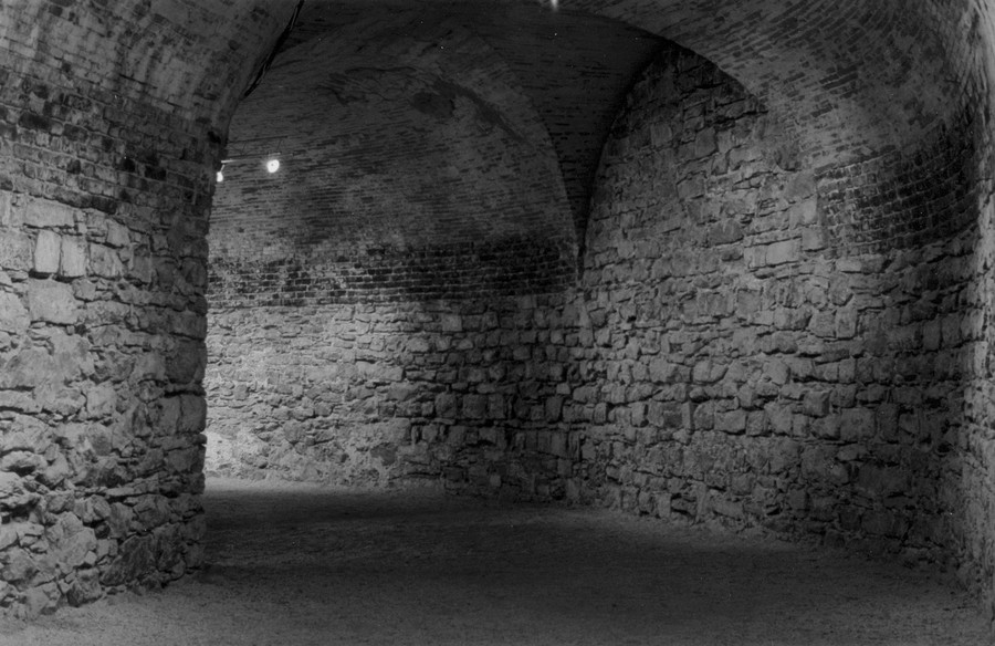 sans titre (la-Seyne-sur-mer) – vue partielle, 1996