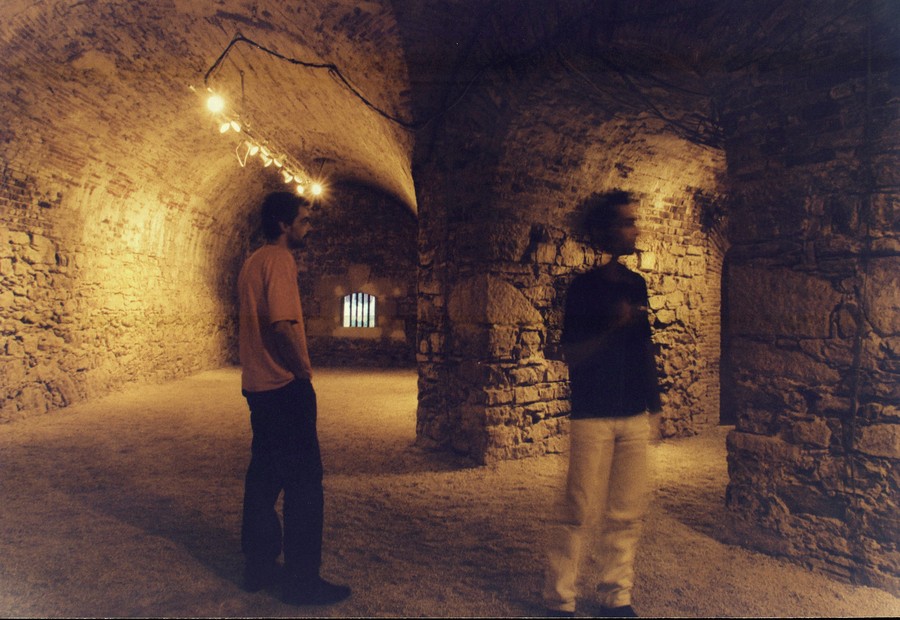 sans titre (la-Seyne-sur-mer) – vue partielle, 1996