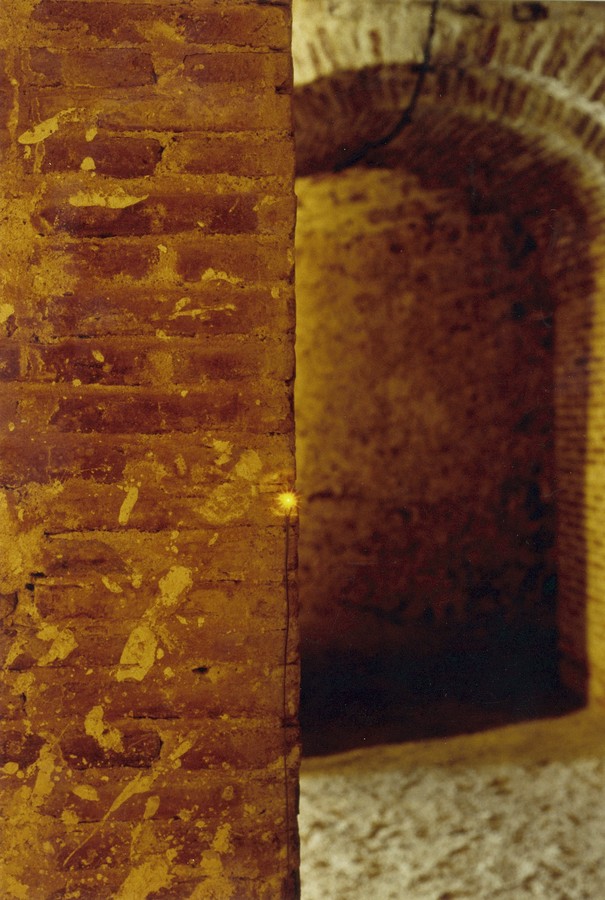 sans titre (la-Seyne-sur-mer) – détail, 1996