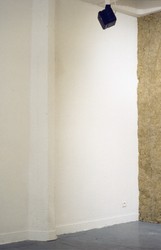 Travail d'exposition - détail, 1995