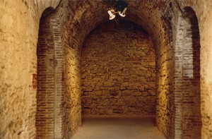 sans titre (la-Seyne-sur-mer) – vue partielle, 1996