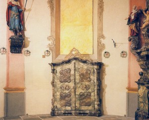 sans titre (Bregenz) – vue partielle, 1997