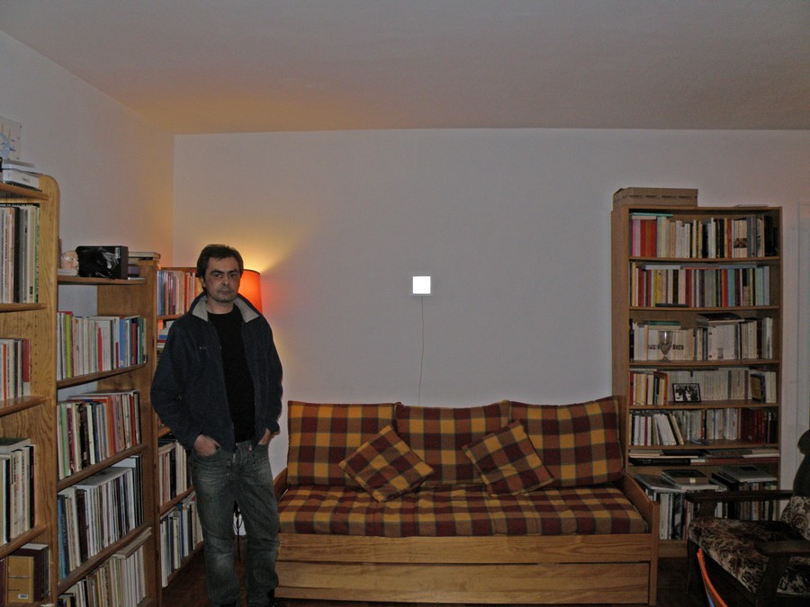 Bruit d'horizon, 2007-2008