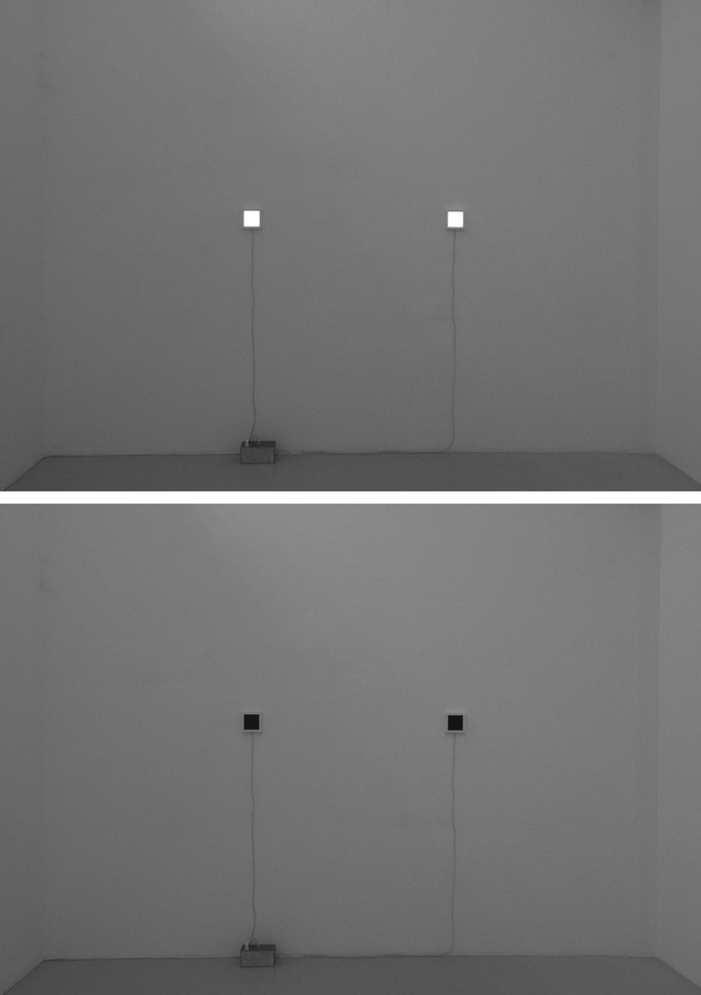 sans titre (double), 2011