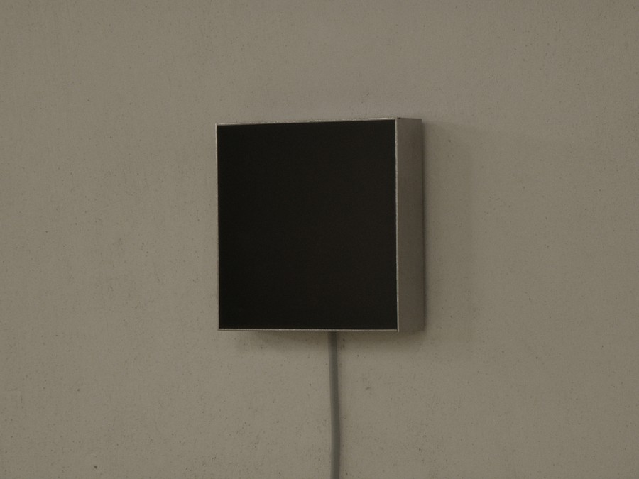 Bruit d'horizon (2), 2017