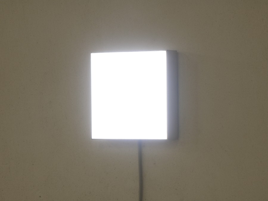 Bruit d'horizon (2), 2017