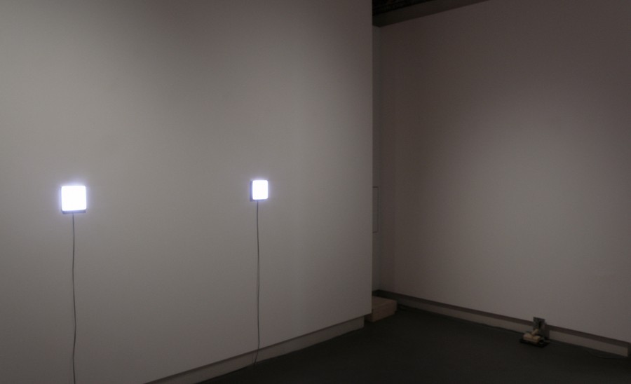 Dicontinuum continnum : Séquences – vue partielle, 2019