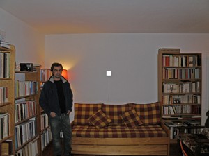 Bruit d'horizon, 2007-2008