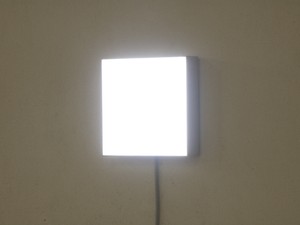 Bruit d'horizon (2), 2017