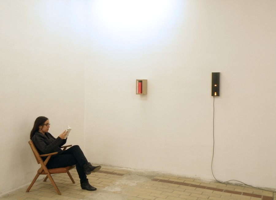 La matière pense, 2014