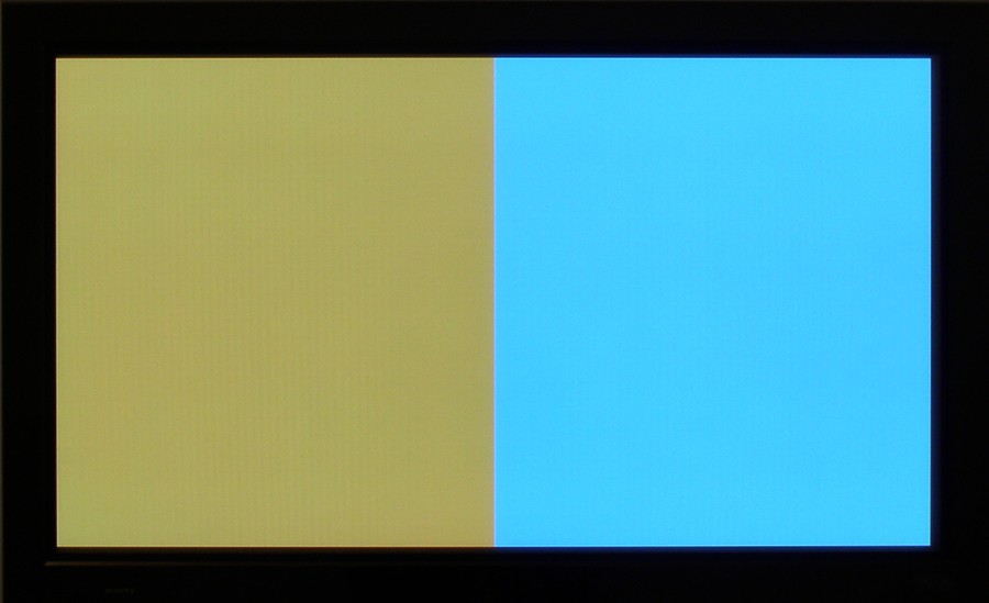 Bichromes RVB, 2003