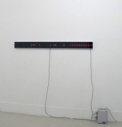 Discret thoughts - fiction binaire, 2006